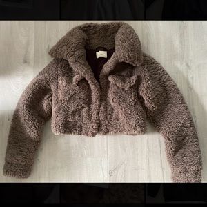 Women's Cropped Jacket